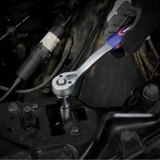 WORKPRO WP202533 1/4’ 3/8’’ 1/2’ 123 Parça Cr-V Metrik Ağır Hizmet Lokma ve Kombine Anahtar Takımı