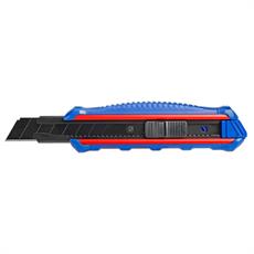 WORKPRO WP212015 18MM Ağır Hizmet Alüminyum Kasa Maket Bıçağı 