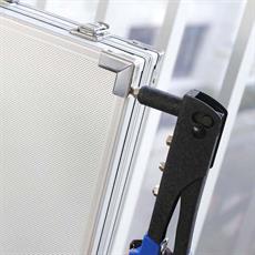 WORKPRO WP225005 4 IN 1 2.4-4.8mm Profesyonel Perçin Tabancası