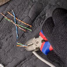 WORKPRO WP231065 180MM Profesyonel Yan Keski