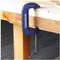 WORKPRO WP232016 25mm G Tipi İşkence