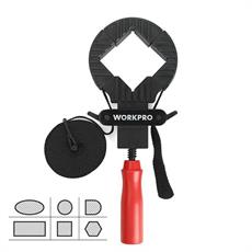 WORKPRO WP232044 4M Ayarlanabilir Bant Tipi Dört Köşeli Profesyonel İşkence
