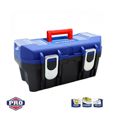 WORKPRO WP283018 22’’ Metal Kilitli Plastik Takım Çantası