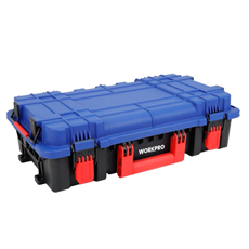 WORKPRO WP283030 32Lt 56x34,5x16,5cm İstiflenebilir Profesyonel Takım Çantası