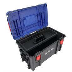 WORKPRO WP283031 38Lt 56x34x33cm Kilitli Profesyonel Takım Çantası