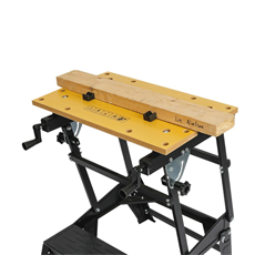 WORKPRO WP289027 100Kg 6 Kademe Ayarlanabilir Profesyonel Katlanabilir Çalışma Tezgâhı