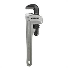 WORKPRO WP302006 250MM Alüminyum Saplı Stilson Profesyonel Boru Anahtarı