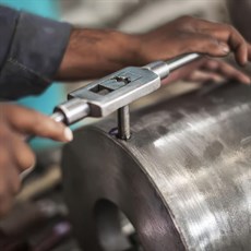 WORKPRO WP309008 32 Parça Profesyonel Metrik Kılavuz ve Pafta Takımı Diş Açma Seti