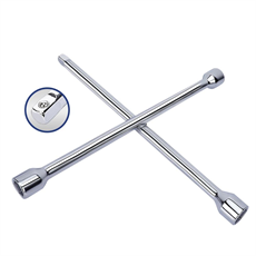 WORKPRO WP314006 17 19 21 1/2’’ Cr-V 400mm 4 Kollu Profesyonel Bijon Anahtarı