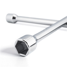 WORKPRO WP314006 17 19 21 1/2’’ Cr-V 400mm 4 Kollu Profesyonel Bijon Anahtarı