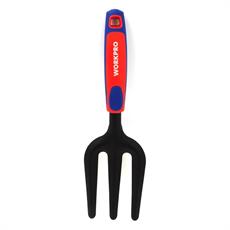 WORKPRO WP331027 290x82mm Çelik Profesyonel Mini Bahçe Çatalı