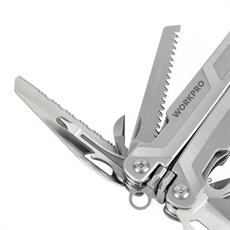 WORKPRO WP382008 16 IN 1 Çok Fonksiyonlu Profesyonel Pense Seti + Taşıma Kılıfı