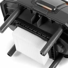 WORX WA6078 WX031 Şarjlı Süpürge İçin Yedek HEPA Filtre