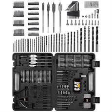 WORX WX354.4SET 20Volt/4.0Ah Li-ion Çift Akülü Kömürsüz Profesyonel Şarjlı Darbeli Matkap + DA01903 201 Parça Delme/Vidalama Uç Seti