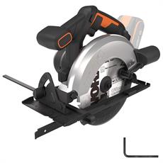 WORX WX526.9 20Volt 165mm Profesyonel Şarjlı Daire Testere (Akü Dahil Değildir)