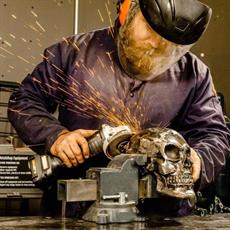 WORX WX812.9C 20Volt 2.0Ah. 125mm Kömürsüz Profesyonel Tek Akülü Şarjlı Avuç Taşlama 