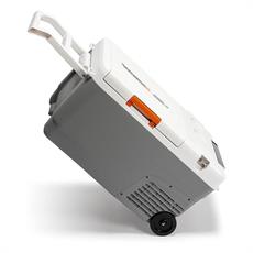 Worx WX876.9 12/24/220Volt 22Litre Kompresörlü Outdoor Oto Buzdolabı (Akü Dahil Değildir)