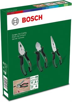 Bosch Pense Seti 3 Parça