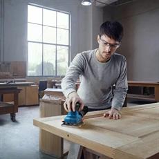 Bosch Professional GSS 140 A Titreşimli Zımpara