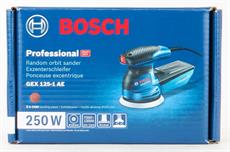 Bosch Professional GEX 125-1 AE Eksantrik Zımpara Makinesi