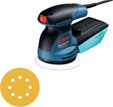 Bosch Professional GEX 125-1 AE Eksantrik Zımpara Makinesi