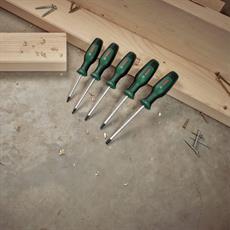Bosch 1.600.A02.BX6 Torx Tornavida Seti 5 Parça