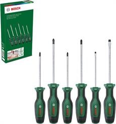 Bosch 1.600.A02.BX7 Tornavida Seti 6 Parça Set 1