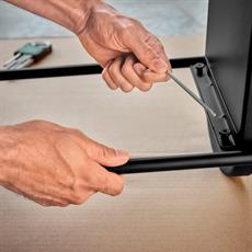 Bosch 1.600.A03.2V1 Alyan Anahtar Takımı Hex (Altıgen) 9 Parça 