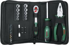 Bosch 1.600.A02.BY2 Taşınabilir El Aleti Seti 26Parça