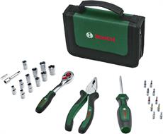 Bosch 1.600.A02.BY2 Taşınabilir El Aleti Seti 26Parça