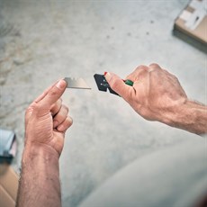 Bosch 1.600.A02.W7M Katlanabilir Maket Bıçağı Seti