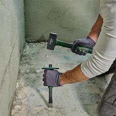 Bosch 1.600.A02.ZA5 Yassı Taş Keski 22x250 mm