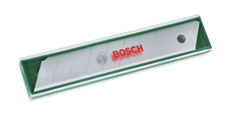 Bosch 1.600.A03.2US Maket Bıçağı Yedeği 18mm 10 Parça