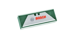 Bosch 1.600.A03.2UT Trapez Maket Bıçağı Yedeği 10 Parça