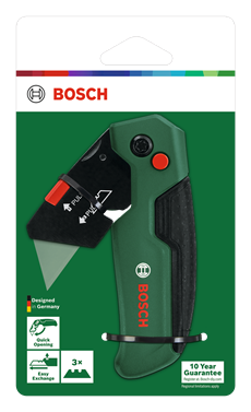 Bosch 1.600.A03.2V7 Katlanır Maket Bıçağı