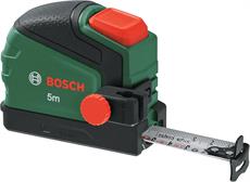Bosch 1.600.A03.318 Şerit Metre 5m + Kalem Klipsi