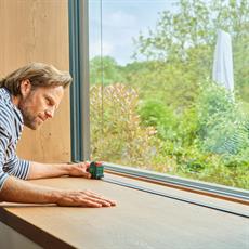 Bosch 1.600.A03.318 Şerit Metre 5m + Kalem Klipsi