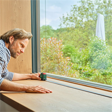 Bosch 1.600.A03.3BL Şerit Metre 5m Metrik + İşaretleme Kalemi