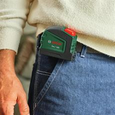 Bosch 1.600.A03.318 Şerit Metre 5m + Kalem Klipsi