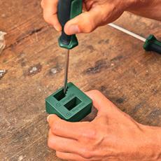 Bosch 1.600.A03.3BN Tornavida Mıknatıslayıcı ve Mıknatıslanma Giderici (Manyetizör/Demanyetizör)