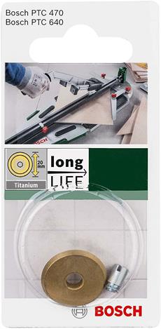 Bosch Fayans Kesici Elmas Diski PTC470/640