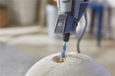DREMEL® 2.615.995.2DM Küçük Konik Elektrikli oyma ucu DREMEL® MAX Power Carving Max 6,4mm