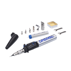 DREMEL® VersaTip (2000-7) Gazlı Havya Seti