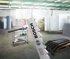 Bosch - Temiz Kesim Serisi Ahşap İçin T 101 B Dekupaj Testeresi Bıçağı - 2Li Paket