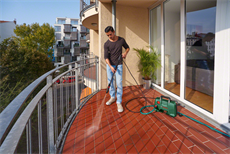 Bosch EasyAquatak 120 Yüksek Basınçlı Yıkama Makinesi