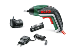 Bosch IXO Akülü Vidalama Makinesi + Köşe Adaptörü