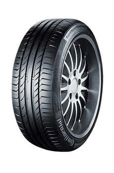 Continental ContiSportContact 5 NO 235/55R19 101Y Yaz Lastiği (2024)