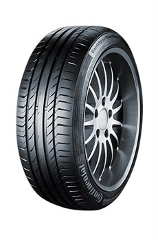 Continental ContiSportContact 5 SUV MOE SSR 235/45R19 95V Yaz Lastiği (2024)