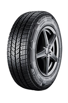 Continental VanContact Winter TL 195/70R15 104/102R Kış Lastiği (2024)