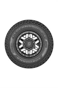 Yokohama 265/60R20 121/118S Geolandar A/T G015  3PMSF Dört Mevsim Lastik (2025)
